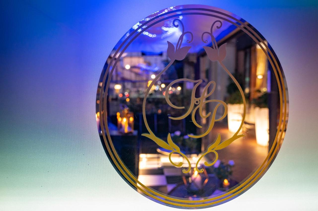 普契尼酒店 蒙特卡蒂尼泰尔梅 外观 照片